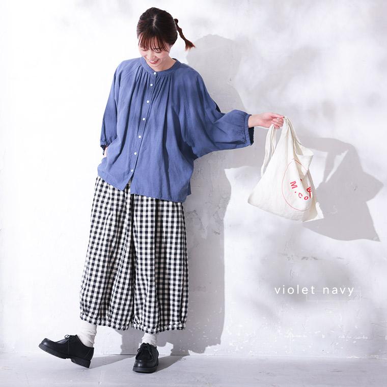 soulberry（ソウルベリー） soulberryのナツシャツ レディース