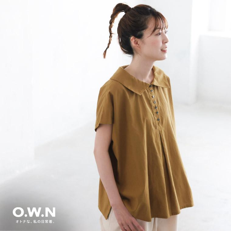 美品 ザ ロウ THE ROW シャツ ブラウス 半袖 ショートスリーブ サマーウール 無地 トップス レディース XS ブラウン 美品 ザ ロウ THE ROW シャツ ブラウス 半袖 ショートスリーブ サマー