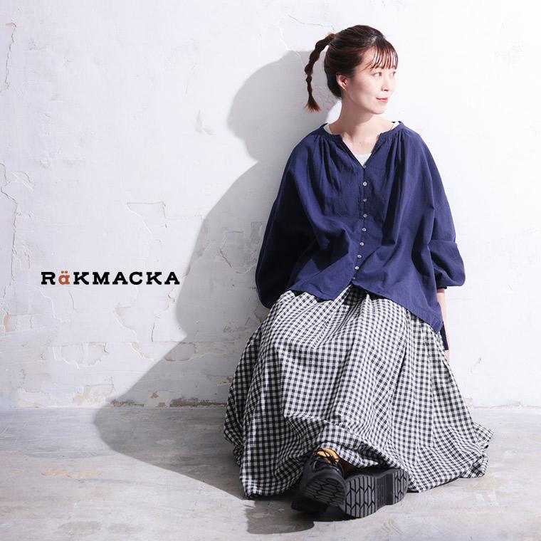 soulberry RaKMACKA(レックマッカ) 朝摘みブルーベリーのシャツ