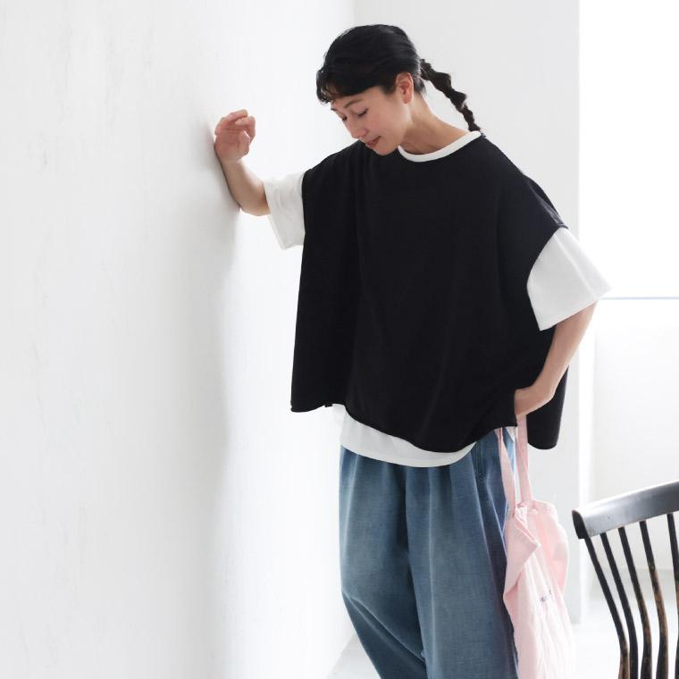 ソウソウ 半袖カットソー レディース - osharewalker（オシャレウォーカー） カットソー レディース 春夏