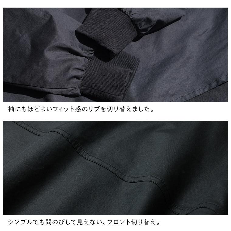 ソウルベリー　ツバメガレージ洗いざらしblueの、シャツパーカー ソウルベリー ツバメガレージ洗いざらしblueの、シャツパーカー