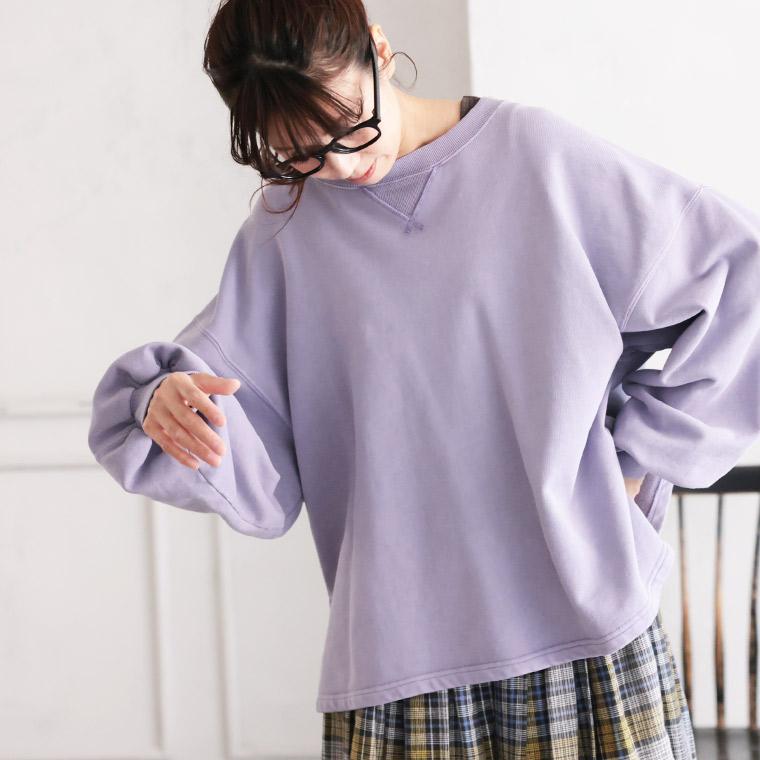 soulberry（ソウルベリー） O.W.N 甘じょっぱいスウェット レディース