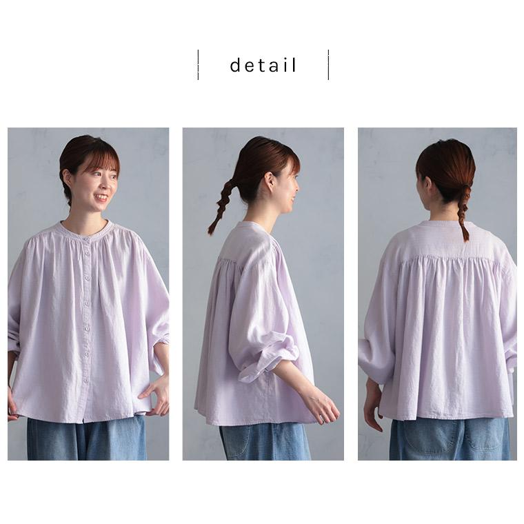 soulberry（ソウルベリー） soulberryのハルシャツ レディース 