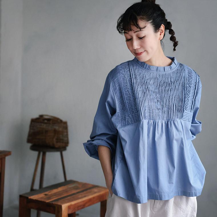 ぐ*み様 Sherbetプルオーバー クロ soulberry（ソウルベリー） はちみつ堂 みずいろ屋根のブラウス