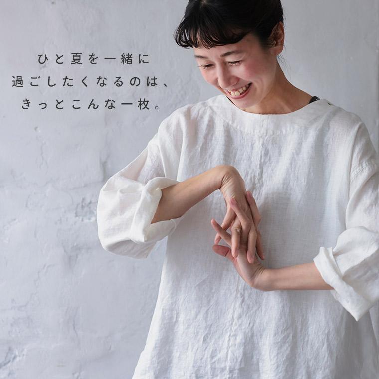✨美品✨人気 ソウルベリー リネン混 レース ブラウス バンドカラー シャツ 白 soulberry（ソウルベリー） ブラウス シャツ キャンディのブラウス