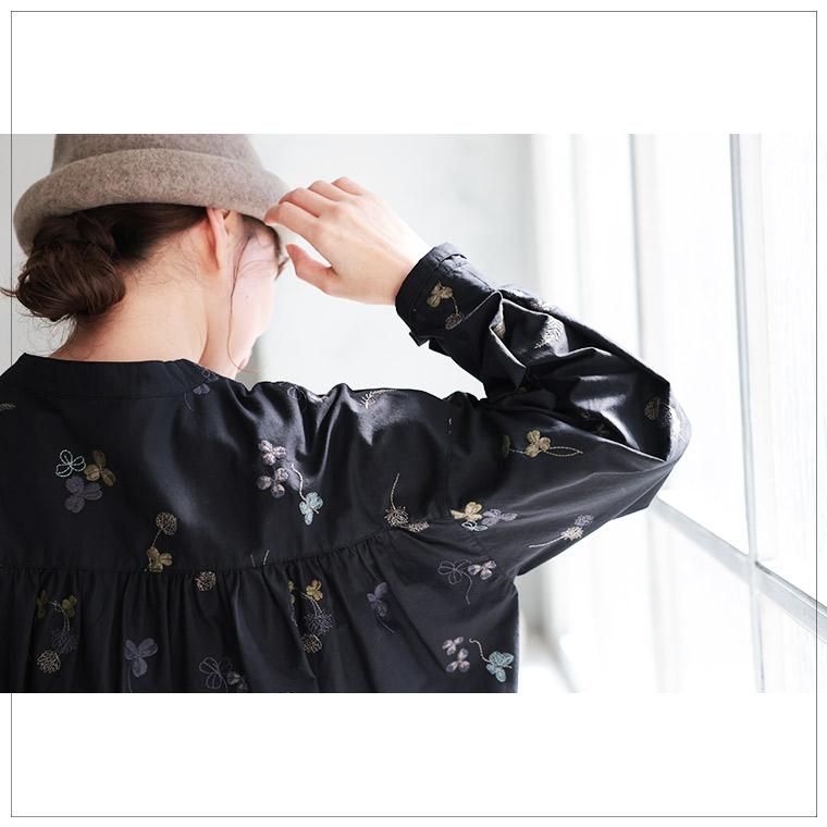 soulberry（ソウルベリー） 【ついに再入荷！】ちいさな花とクローバー