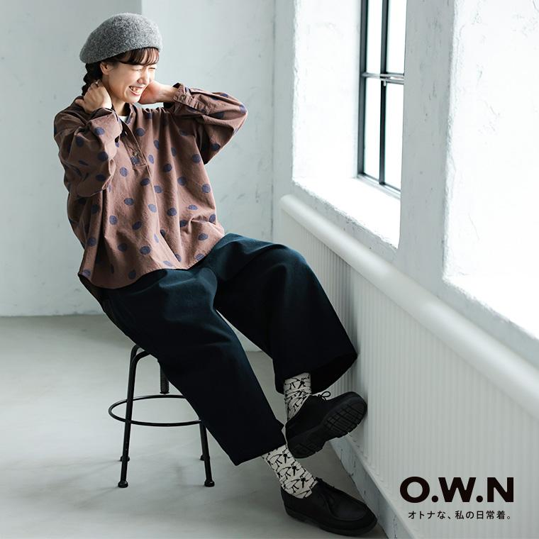 soulberry（ソウルベリー） O.W.N「わがまま別注」大人にも馴染む