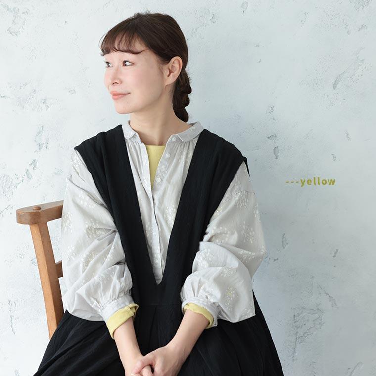 soulberry（ソウルベリー） 【ついに再入荷！】ブラウス好きのための