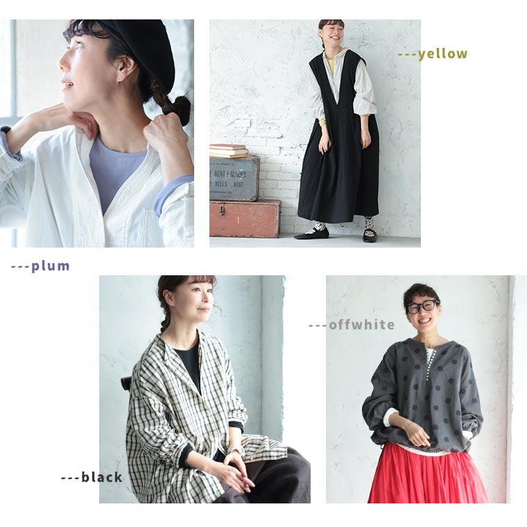 soulberry（ソウルベリー） 【ついに再入荷！】ブラウス好きのための