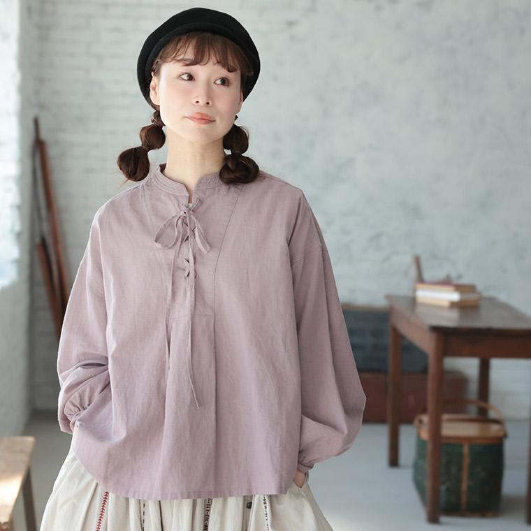 soulberry（ソウルベリー） はちみつ堂 たなびくラベンダーの編み上げ