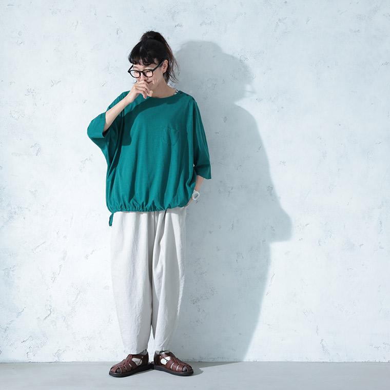 soulberry（ソウルベリー） O.W.N 夏をさらり着こなすプルオーバー