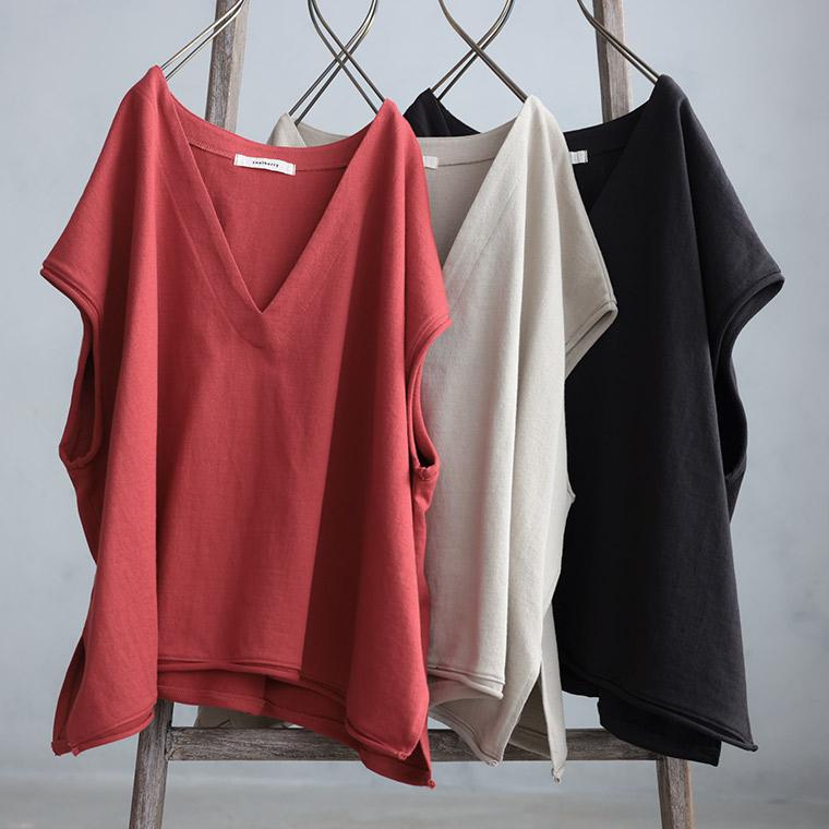 soulberry（ソウルベリー） 【ついに再入荷！】Vネックのあたりまえ