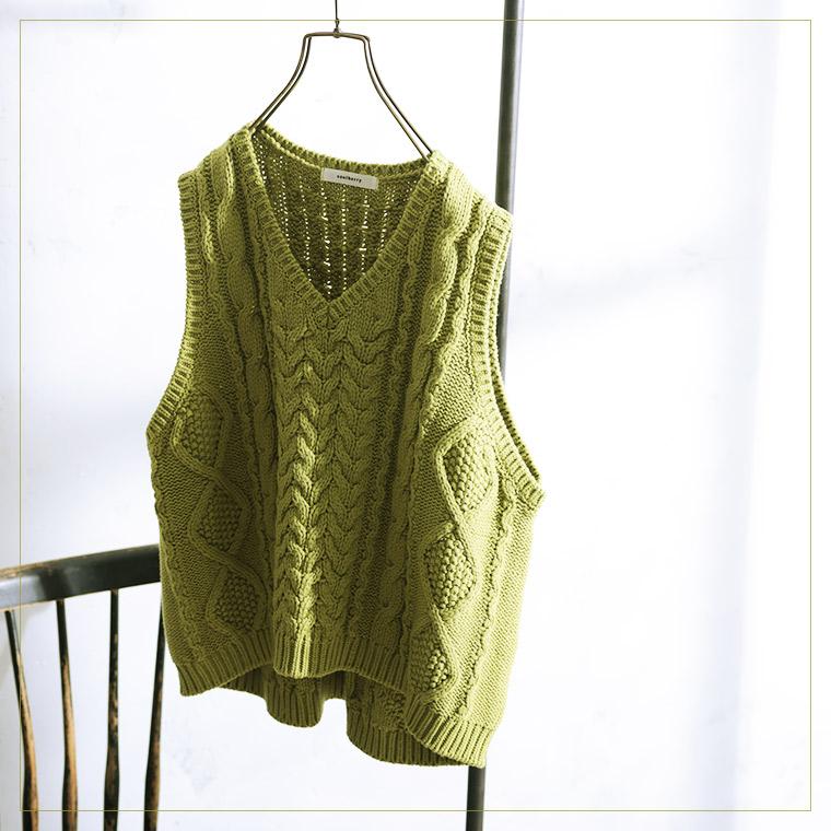 soulberry（ソウルベリー） RaKMACKA(レックマッカ) 抹茶のベスト