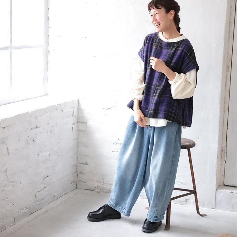 soulberry（ソウルベリー） 《通常販売START！》あしたのふく 夜長の
