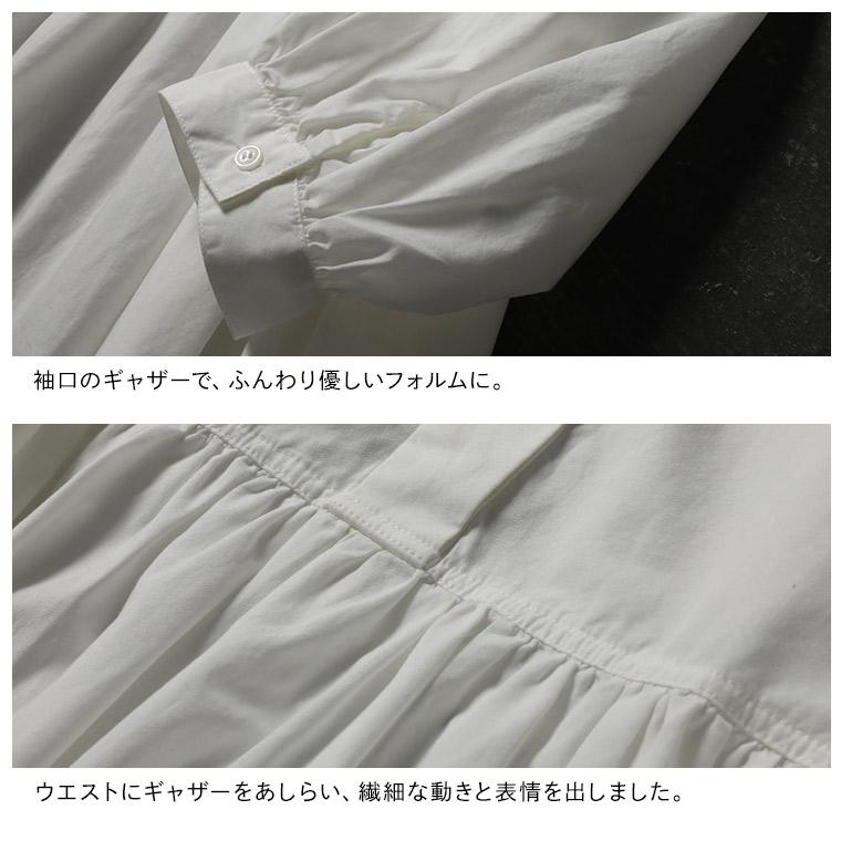 soulberry 【ついに再入荷！】いちばん着ちゃう、白いワンピース