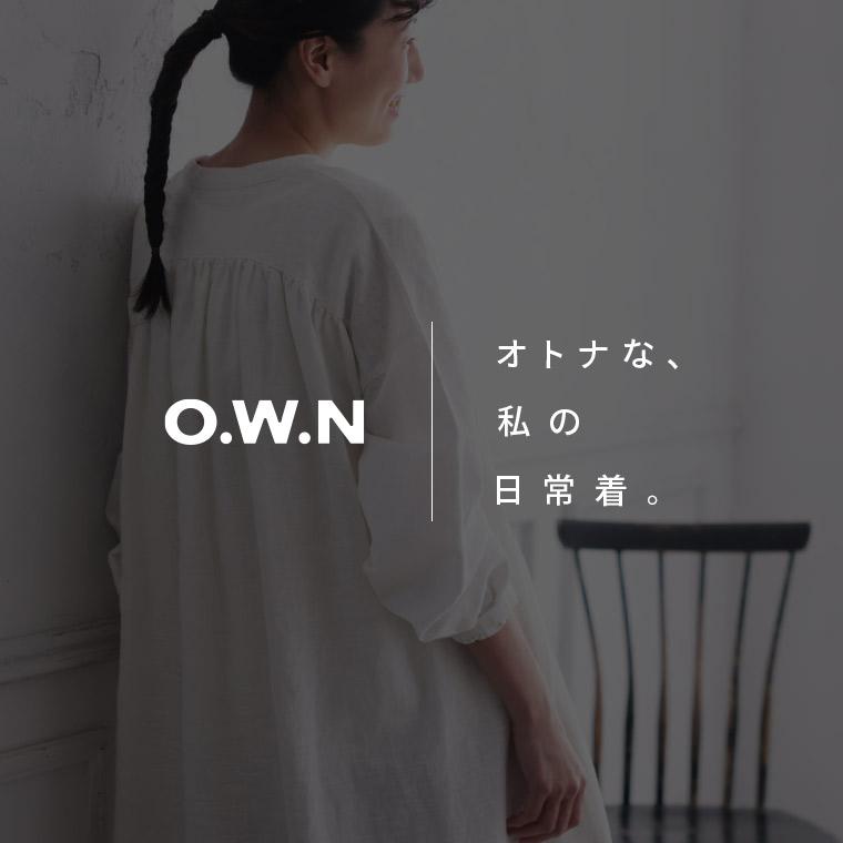 soulberry（ソウルベリー） O.W.N 遊びが詰まった白いワンピース