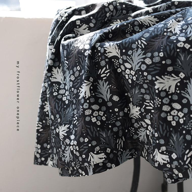 soulberry ［me］私の霜草花のワンピース レディース シャツ