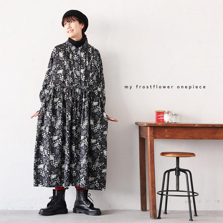 soulberry ［me］私の霜草花のワンピース レディース シャツ