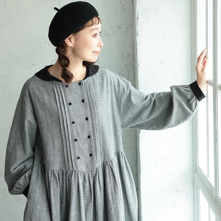 お袖付き　フリフリたっぷりイチゴのワンピース　　見本 soulberry（ソウルベリー） ＼とっておき！秋のお披露目会アイテム