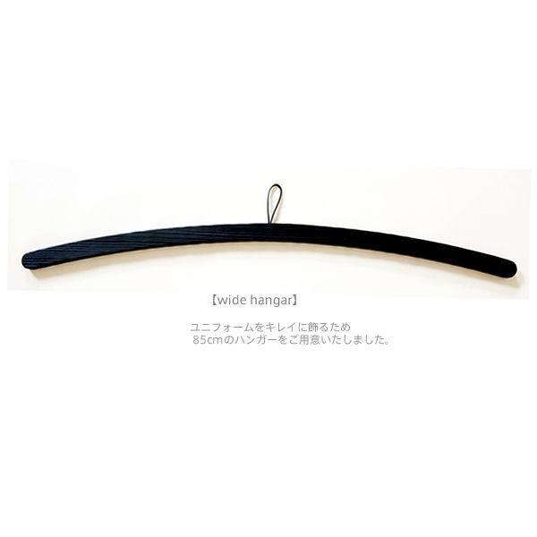 ハイグレードユニフォームケース　UVカット　横1000mm×高1000mm　（フック付）