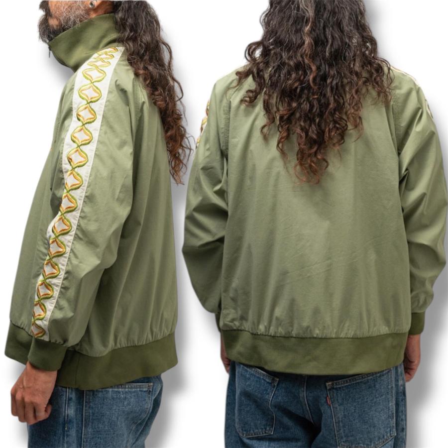 HAVE A GRATEFUL DAY(ハブアグレイトフルデイ) - TRACKSUIT JACKET / ジャケット / メンズ / レディース / トップス / SALEの画像