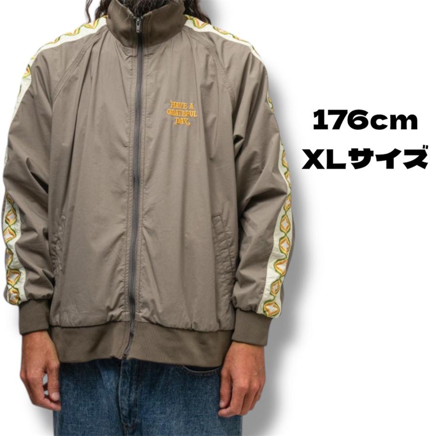 HAVE A GRATEFUL DAY(ハブアグレイトフルデイ) - TRACKSUIT JACKET / ジャケット / メンズ / レディース / トップス / SALEの画像