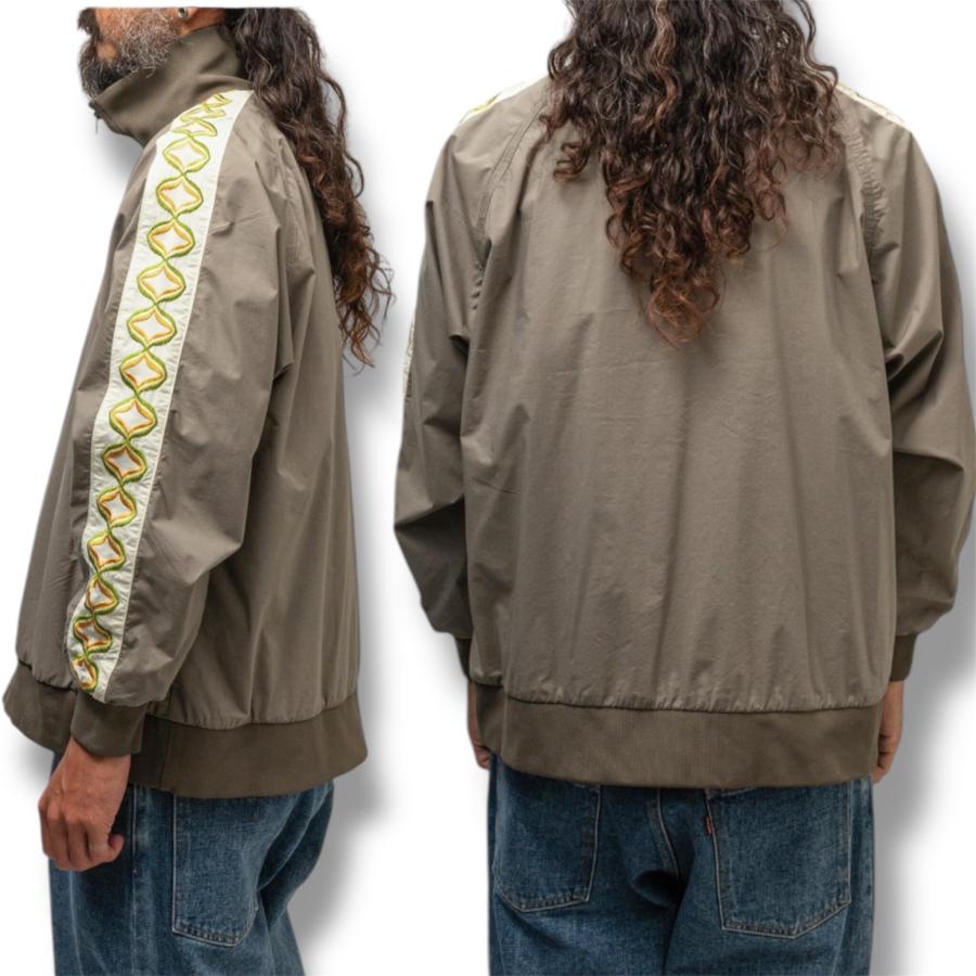 HAVE A GRATEFUL DAY(ハブアグレイトフルデイ) - TRACKSUIT JACKET / ジャケット / メンズ / レディース / トップス / SALEの画像