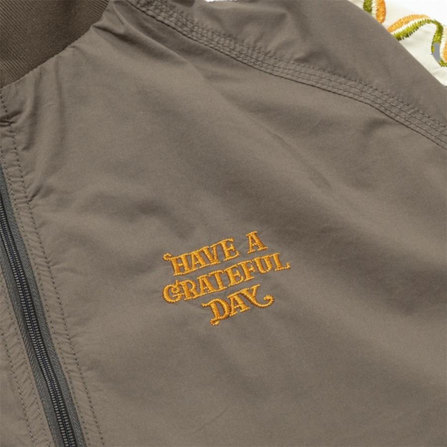 HAVE A GRATEFUL DAY(ハブアグレイトフルデイ) - TRACKSUIT JACKET / ジャケット / メンズ / レディース / トップス / SALEの画像