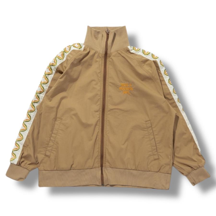 HAVE A GRATEFUL DAY(ハブアグレイトフルデイ) - TRACKSUIT JACKET / ジャケット / メンズ / レディース / トップス / SALEの画像