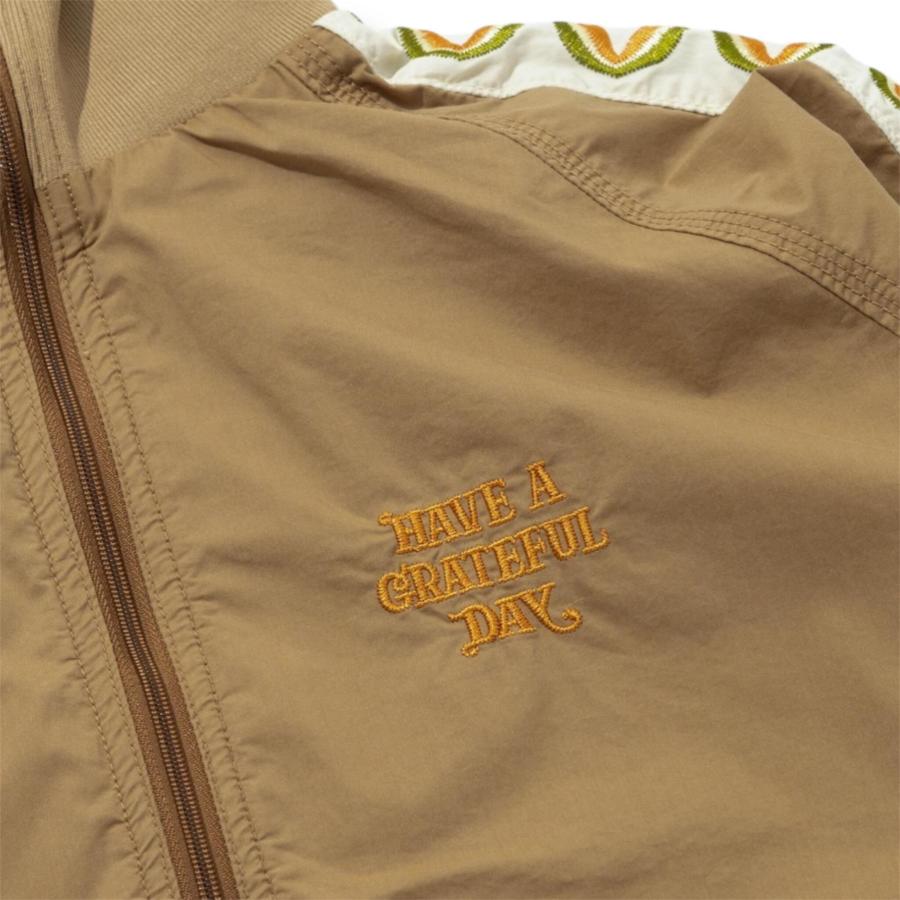 HAVE A GRATEFUL DAY(ハブアグレイトフルデイ) - TRACKSUIT JACKET / ジャケット / メンズ / レディース / トップス / SALEの画像