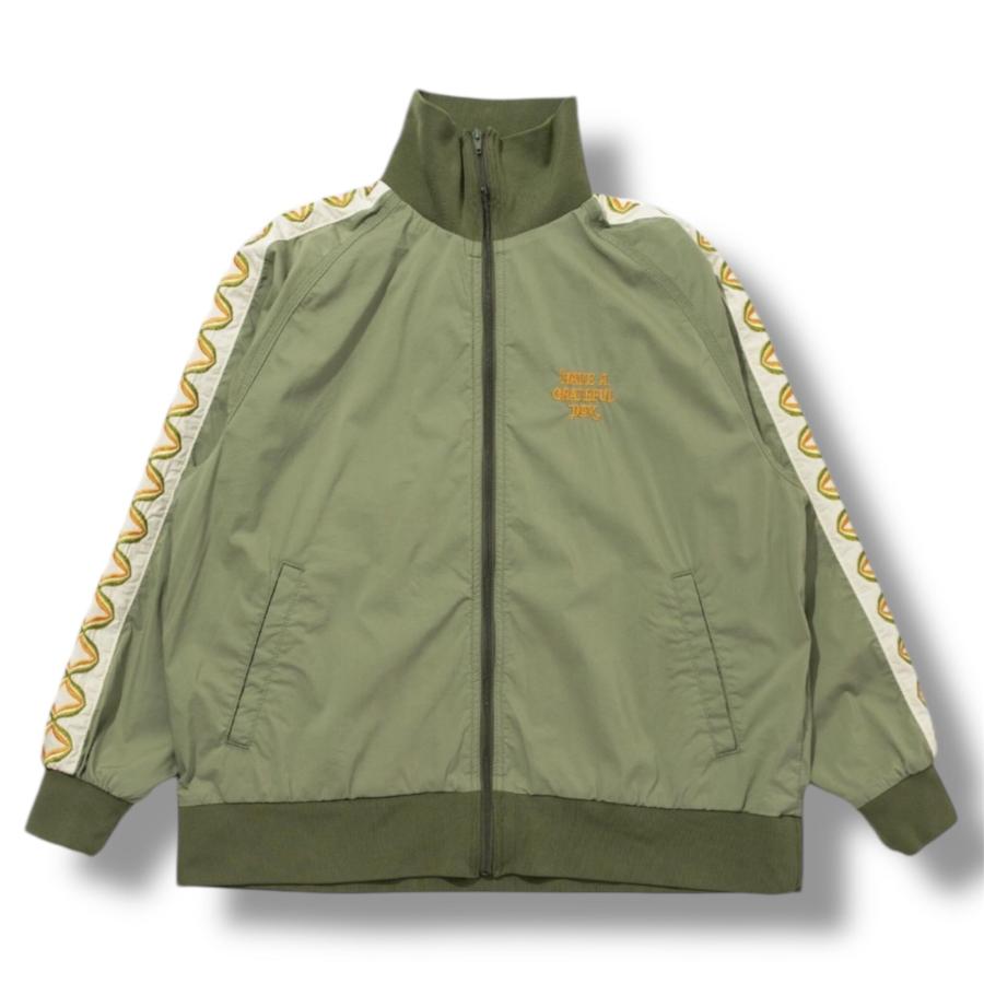 HAVE A GRATEFUL DAY(ハブアグレイトフルデイ) - TRACKSUIT JACKET / ジャケット / メンズ / レディース / トップス / SALEの画像