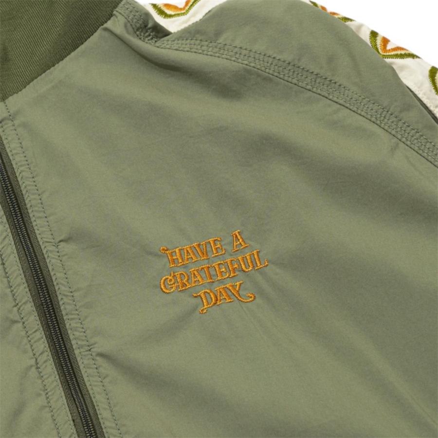 HAVE A GRATEFUL DAY(ハブアグレイトフルデイ) - TRACKSUIT JACKET / ジャケット / メンズ / レディース / トップス / SALEの画像