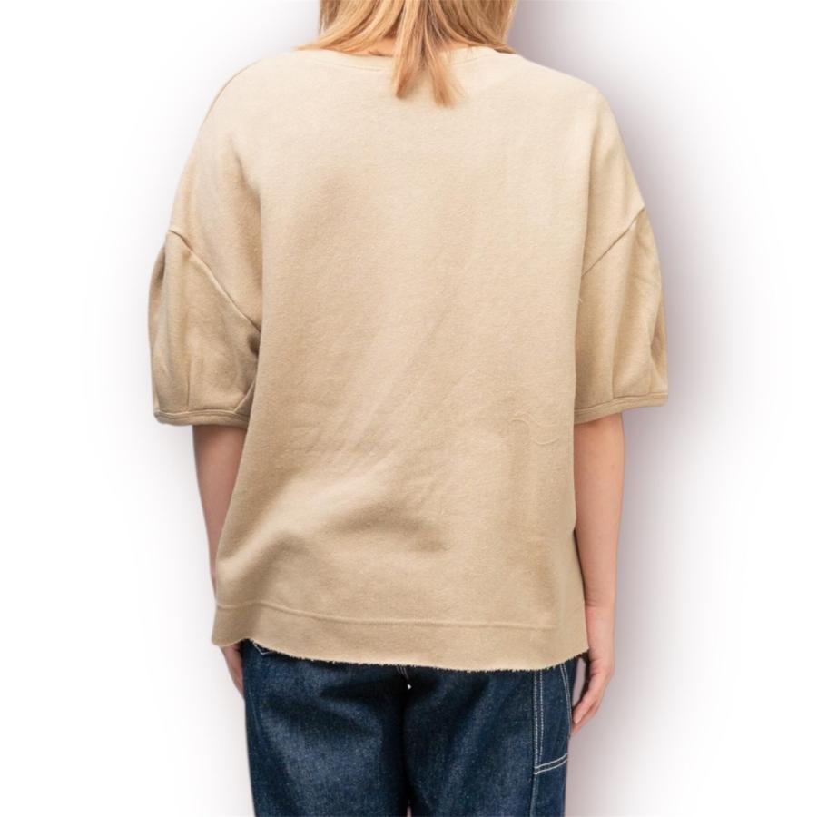 GOHEMP（ゴーヘンプ） − PUFF SLEEVE SWEAT / レディース 