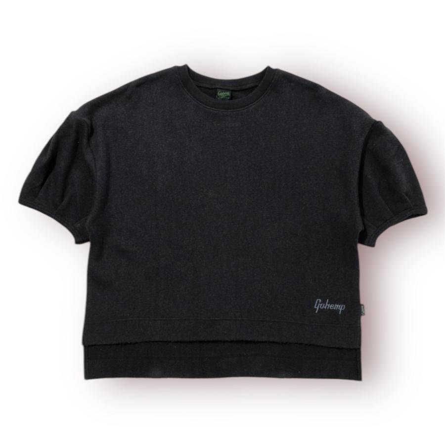 GOHEMP（ゴーヘンプ） − PUFF SLEEVE SWEAT / レディース 