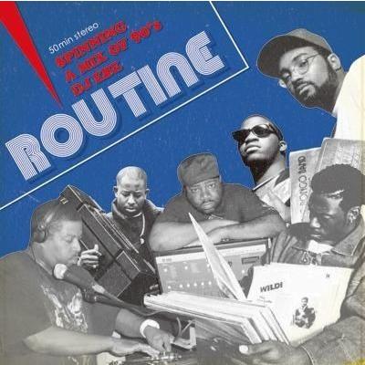 ROUTINE / DJ EBE | 