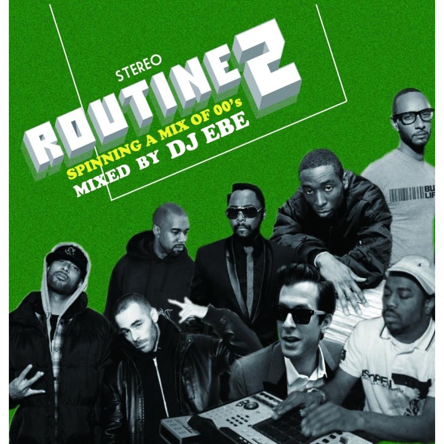 ROUTINE 2 / DJ EBE | 