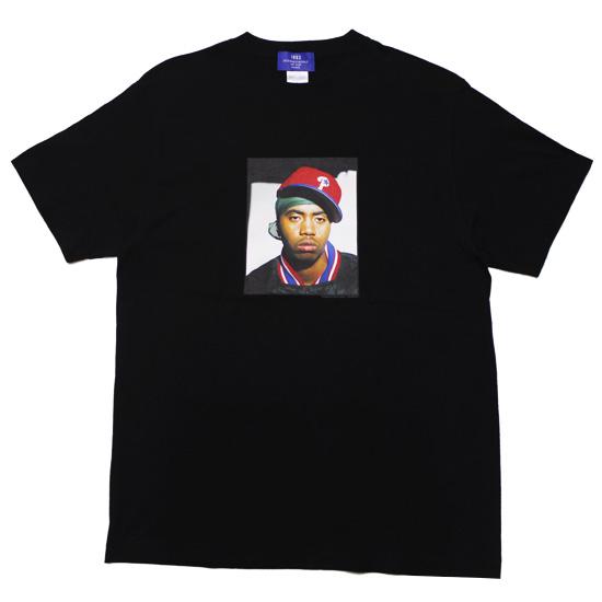 1993 DESIGNED WORLD HIPHOP 1993デザインワールドヒップホップ 半袖T