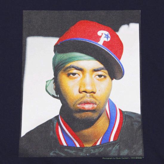 1993 DESIGNED WORLD HIPHOP 1993デザインワールドヒップホップ 半袖T