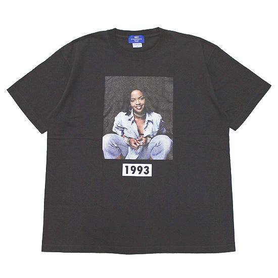 1993 DESIGNED WORLD HIPHOP 1993デザインワールドヒップホップ 半袖T