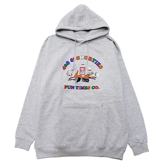 40S & SHORTIES フォーティーズ アンド ショーティーズ スウェット 