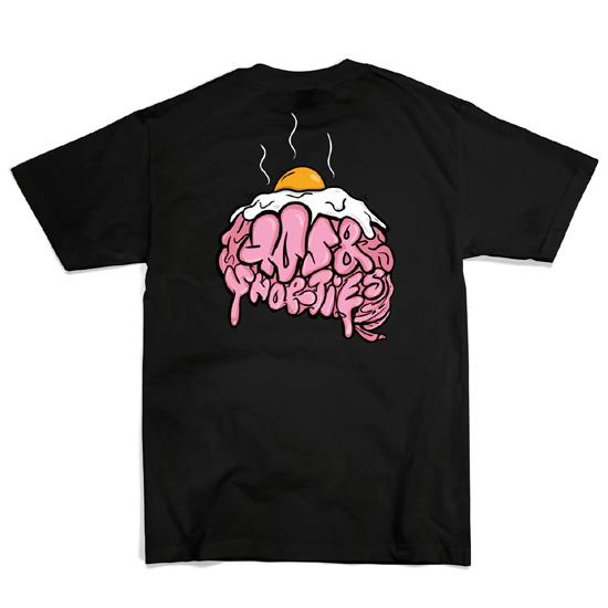 40S & SHORTIES フォーティーズ アンド ショーティーズ 半袖Tシャツ 
