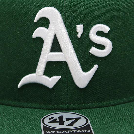 47Brand '47 フォーティーセブン オークランド アスレチックス 47Brand '47 フォーティーセブン オークランド アスレチックス