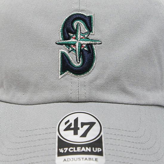47（フォーティーセブン） '47 シアトル マリナーズ キャップ SEATTLE MARINERS '47 CLEAN UP CAP ...