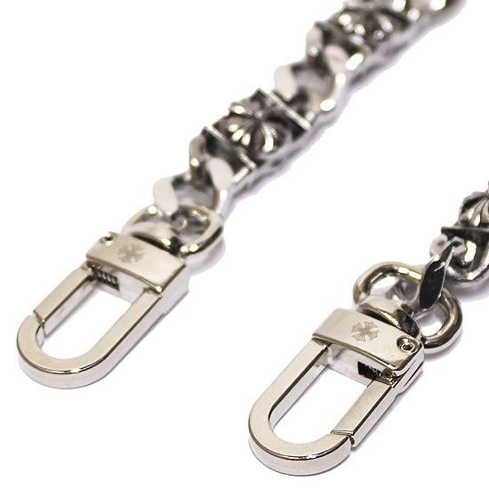 raise8 apparel ADVANCE アドバンス ウォレットチェーン SILVER WALLET