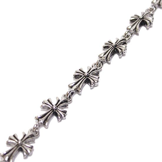 raise8 apparel ADVANCE アドバンス ウォレットチェーン SKULL SILVER