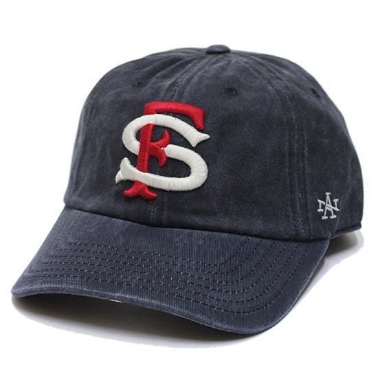 AMERICAN NEEDLE サンフランシスコ キャップ アメリカンニードル CAP/AMERICAN NEEDLE(アメリカンニードル)LINE OUT - SAN FRANCISCO