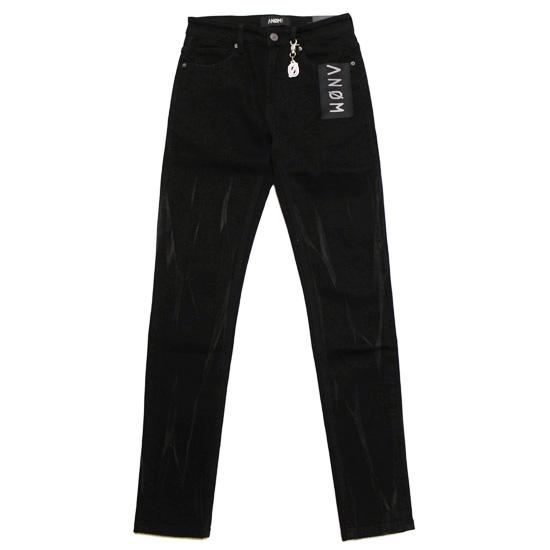 ANOM DENIM アノムデニム スキニーデニムパンツ WILLOW PANTS
