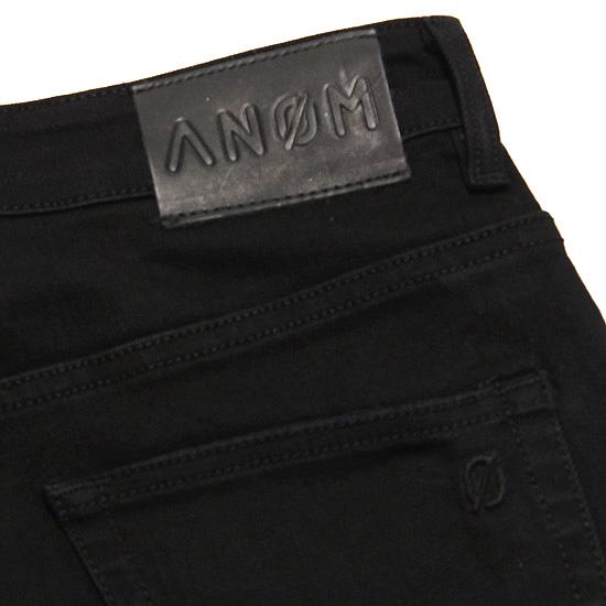 ANOM DENIM アノムデニム スキニーデニムパンツ WILLOW PANTS 