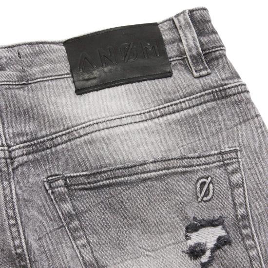 ANOM DENIM アノムデニム スキニーデニムパンツ MEADOW PANTS 