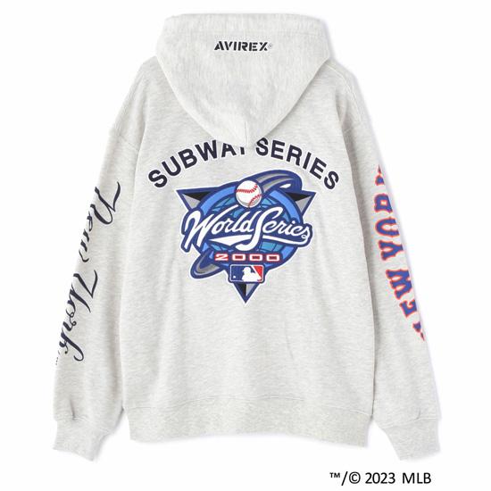 AVIREX x MLB アヴィレックス x メジャーリーグベースボール 